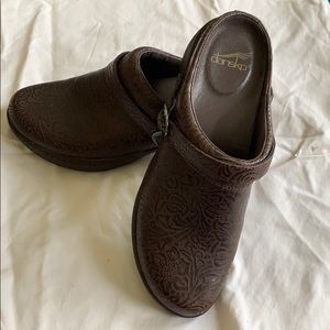 Dansko clogs
